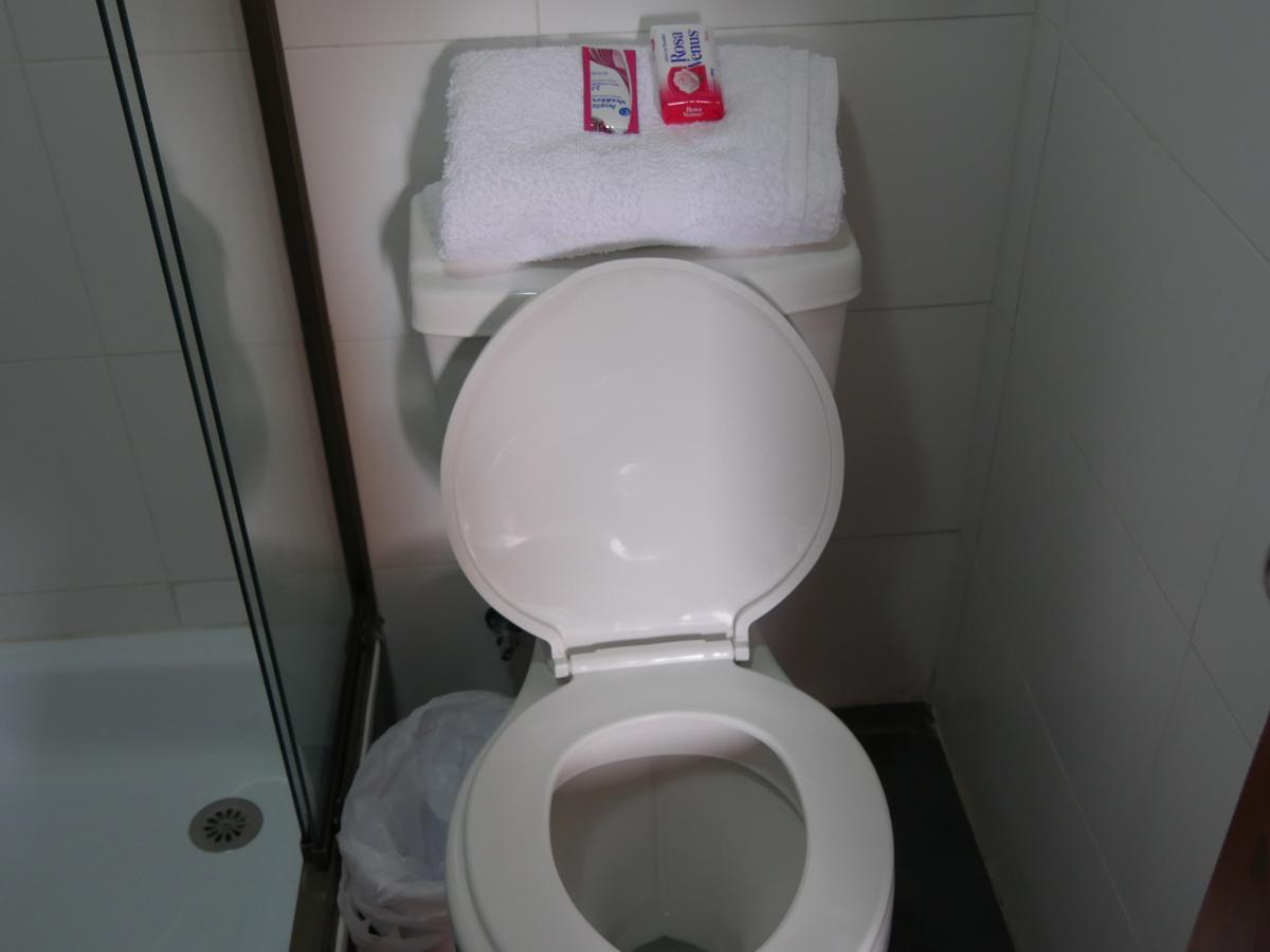 Hotel Camilo Henriquez Concepción Esterno foto
