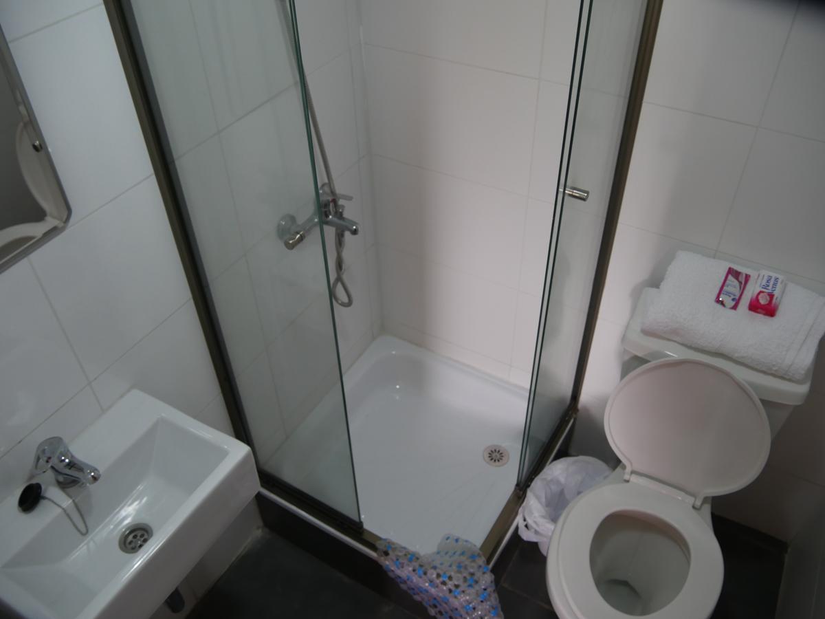 Hotel Camilo Henriquez Concepción Esterno foto