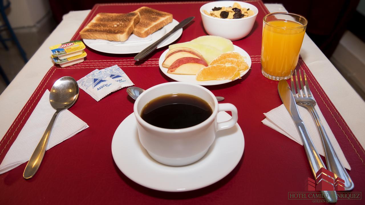 Hotel Camilo Henriquez Concepción Esterno foto
