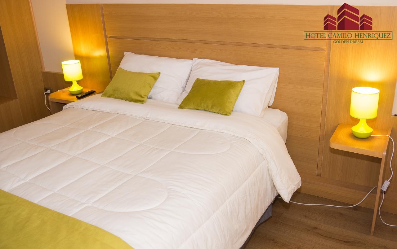 Hotel Camilo Henriquez Concepción Esterno foto