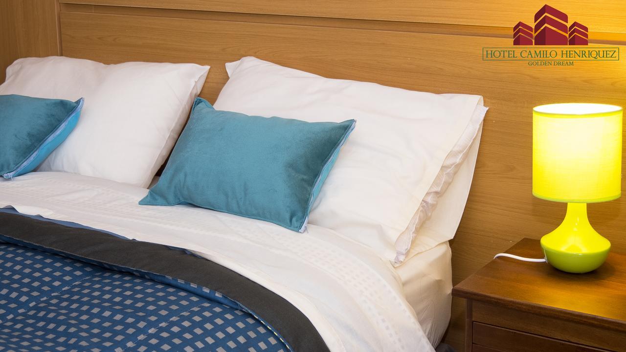 Hotel Camilo Henriquez Concepción Esterno foto