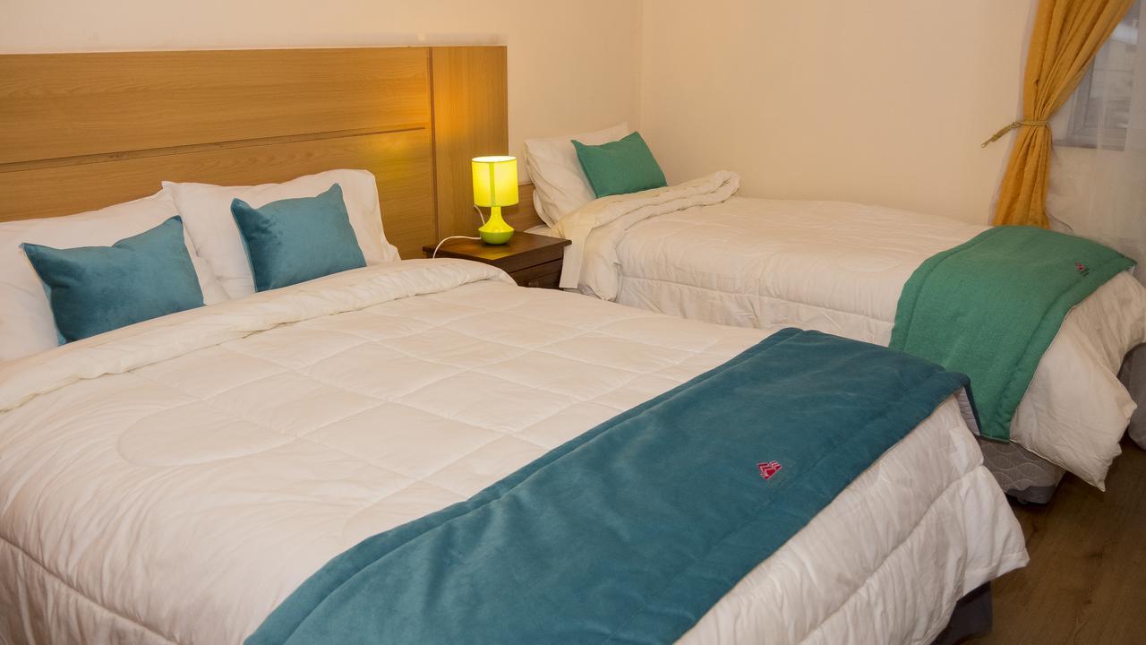 Hotel Camilo Henriquez Concepción Esterno foto
