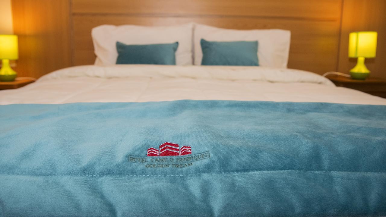 Hotel Camilo Henriquez Concepción Esterno foto