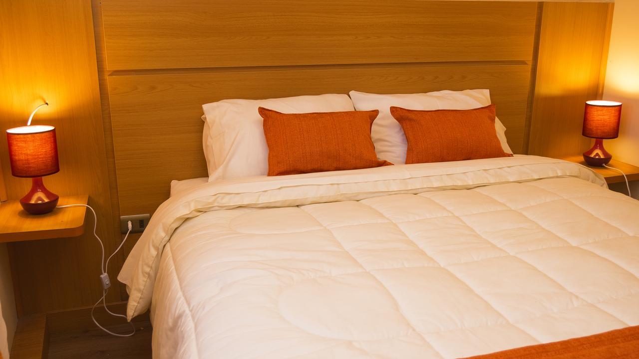 Hotel Camilo Henriquez Concepción Esterno foto