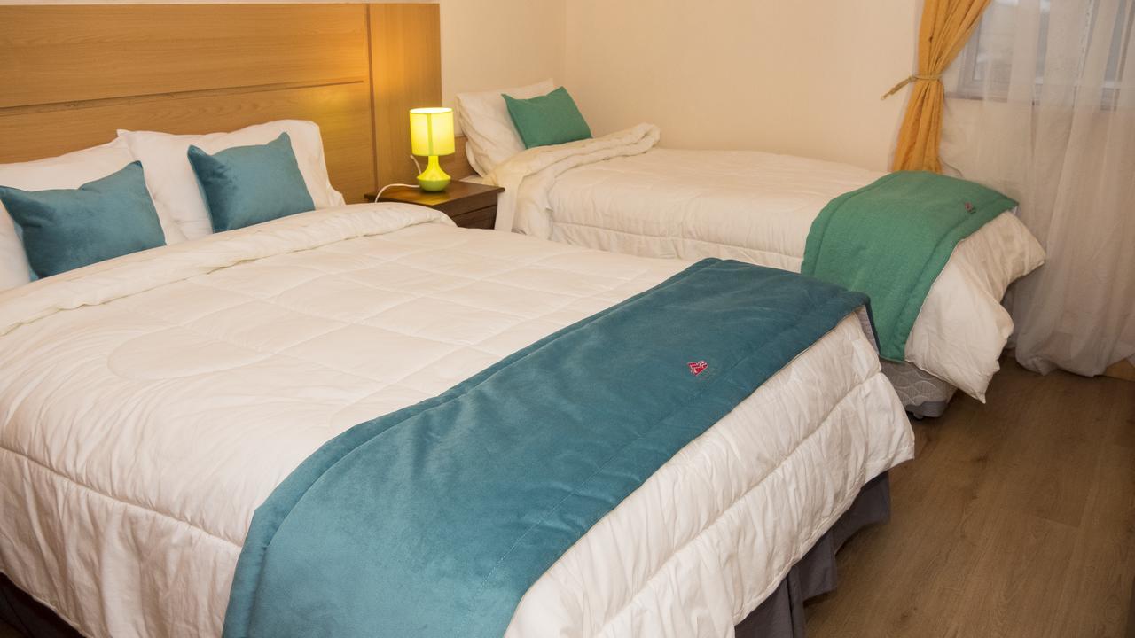 Hotel Camilo Henriquez Concepción Esterno foto